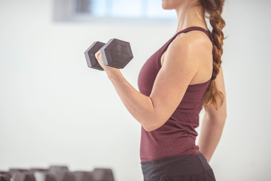 The Power of Weight Lifting: Boosting Bone and Joint Health for Mid-Life and Senior Women