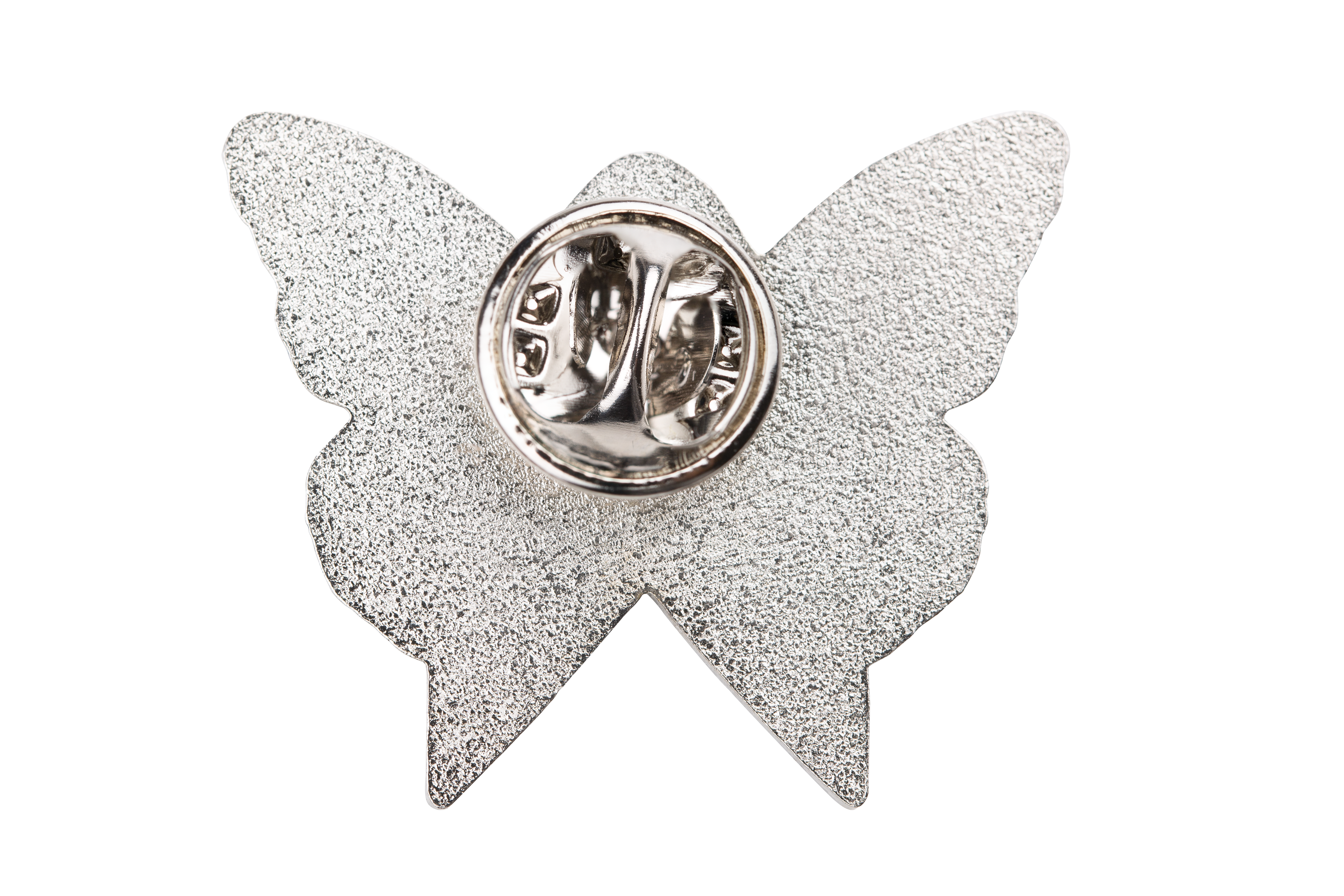 Butterfly Pin for Rheumatoid Arthritis Awareness