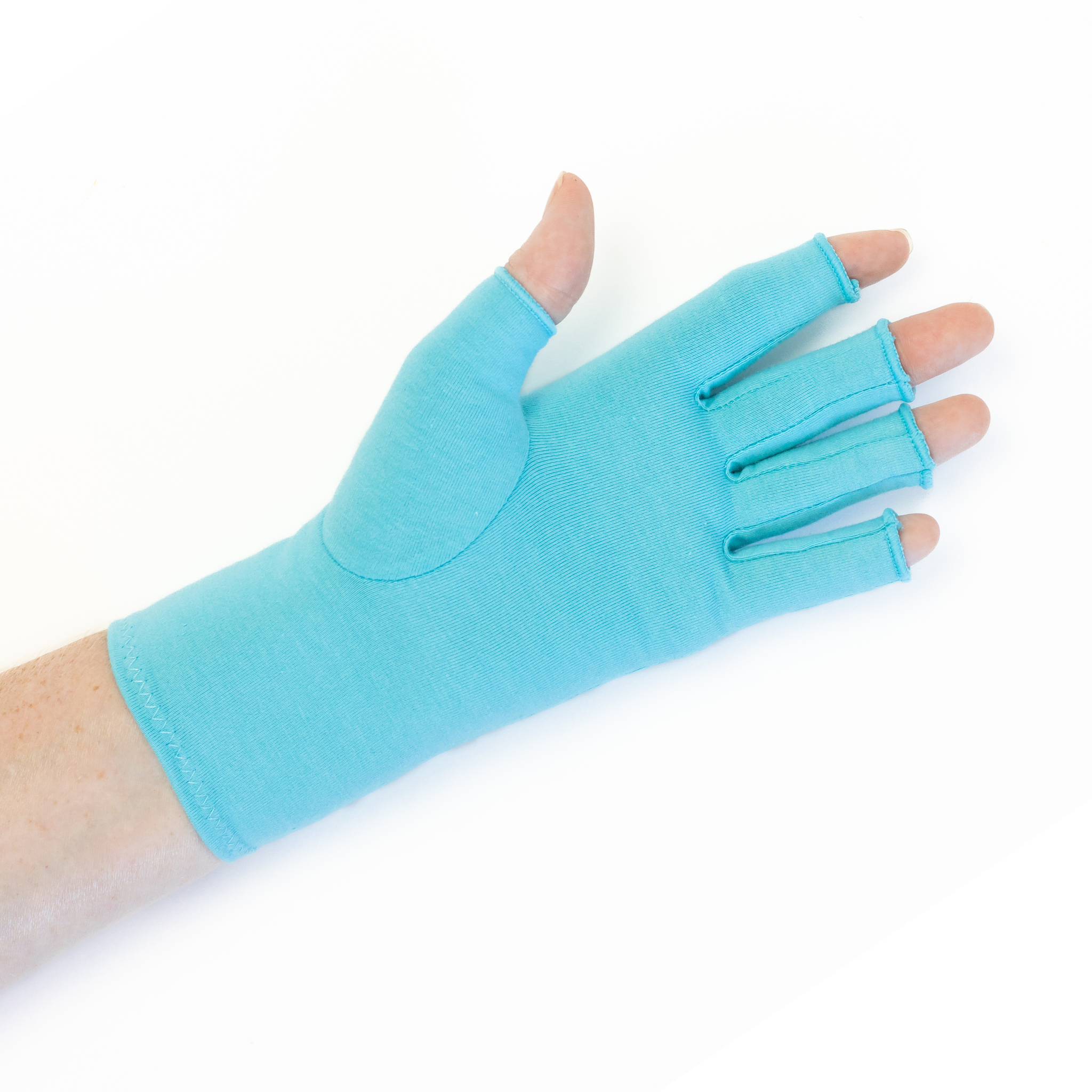 Compression Fingerless Gloves To Ease Pain - Inspire Uplift